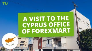 Office of the ForexMart brokerage company Grigori Afxentiou 18 Block B 203 Limassol Cyprus [upl. by Edmond]