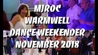 A Whirlwind of an MJROC Weekend at Warmwell 2018 [upl. by Lyndes]