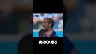 Luis suarez bites Chiellini in World Cup 2014 Messi and Ronaldo football [upl. by Childers]