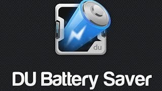 DU Battery Saver amp Widgets Best Android Battery Saver Android App Review [upl. by Leibarg]