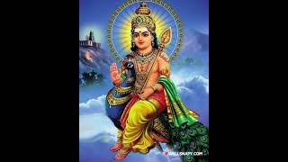 🦚Alagendru🦚 sollukku🦚Muruga🦚song🦚 Tamil 🦚god🦚 [upl. by Richart]