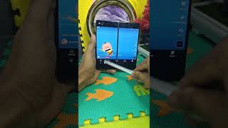 I play animation on vivo x fold 3 pro vivo [upl. by Rotsen]