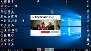 Tamil Typing new software for keyman supporting all version Photoshop [upl. by Hunt]