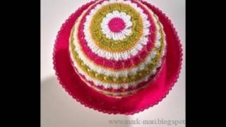 Crochet Patterns for free crochet hats youtube 1038 [upl. by Grantland]