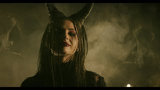 GRYMHEART  To Die by the Succubus Official Video [upl. by Nuli]