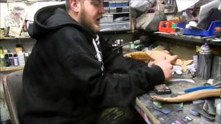 LASKAS DECOYS MINI SERIES INTRO MAKING A DECOY [upl. by Tterej700]