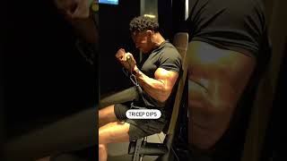 QUICK amp EASY BICEP WORKOUT WITH MOZIAH PINDER boohooman [upl. by Llezom]