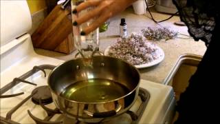 How to make Essential Oils [upl. by Eirol]