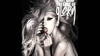 Lady Gaga  The Edge of Glory Official Instrumental [upl. by Neuburger]