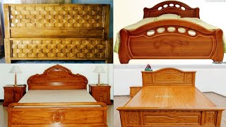 Wooden box palang simple design  Wooden single bed designs  Simple bed designs [upl. by Justis]