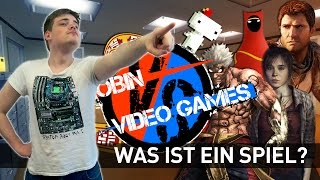 Was ist ein Videospiel  Robin VS Video Games [upl. by Aneehc899]