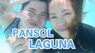 PANSOL LAGUNA PRIVATE POOL  WORTH 5K  CHEAP AND WORTH IT travel vlog [upl. by Gilburt]