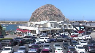 Morro Bay looks to update waterfront master plan [upl. by Niar]