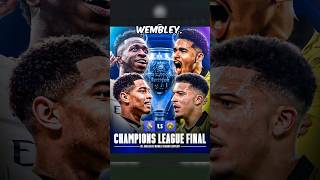 Simulating The Champions League Final On FC 24 [upl. by Aihsela692]