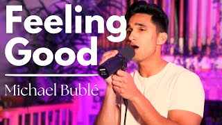 Feeling Good  Michael Bublé [upl. by Norihs]