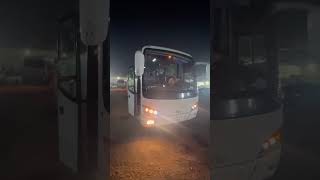 Daewoo 51 Seater Luxury Bus Rental in Dubai for Dubai City Tours bus dubaicity automobile travel [upl. by Silevi442]