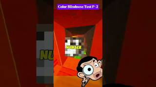 Color Blind Test Part 2  Can You Pass This Challenge shorts quiz [upl. by Abba]