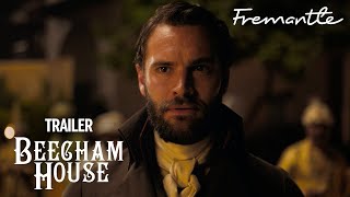 BEECHAM HOUSE  Official Trailer  Starring Tom Bateman  Created by Gurinder Chadha [upl. by Eisnyl182]