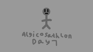 Algicosathlon day 7 [upl. by Ari]