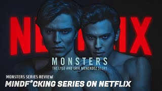 Monsters Review  Monsters 2024 Series Review  Netflix Monsters Series Review New Netflix Series [upl. by Hillel69]