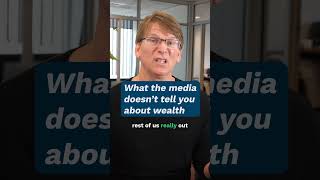 What the Media Forgets about Wealth Building  ShareBuilder 401k [upl. by Maidy5]