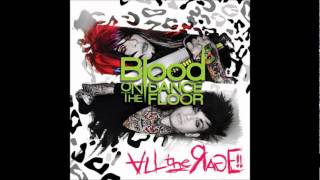 Yo Ho  Blood On The Dance Floor LYRICS [upl. by Rolyt]