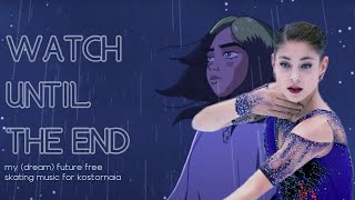 MUSIC SWAP Aliona Kostornaia RUS  Billie Eilish listen before i go amp my future [upl. by Annawoj329]