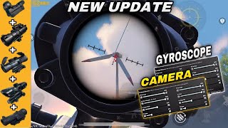 UPDATE 31 Best sensitivity settings 🔥✅ for All Devices Android iOS gyroscope non gyro [upl. by Skiba]