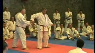 Goshin Jitsu No Kata Mario Den Edel [upl. by Oliana]