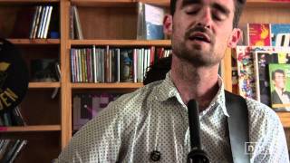 Hospital Ships NPR Music Tiny Desk Concert [upl. by Akitahs804]