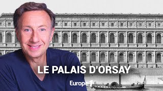 La véritable histoire du palais dOrsay racontée par Stéphane Bern [upl. by Schulze]