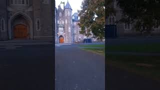 Maynooth University 2024 ireland october shorts [upl. by Kohler]