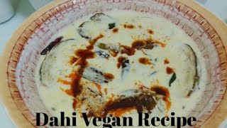 Odisha Style Dahi Began Live cooking  दही बैगन कैसे बनायें  Dahi Began Recipe  Live Cooking [upl. by Kassia570]