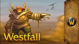 Westfall  Music amp Ambience  World of Warcraft [upl. by Niltak]