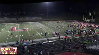 Logansport High School vs Western High School Mens Varsity Football [upl. by Cort]