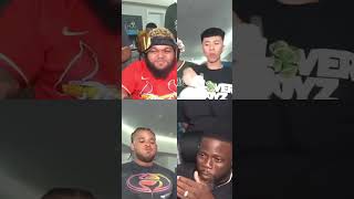 Kai Cenat Kevin Hart and Druski Funniest Moment kai kevinhart druski streamer funnyvideo [upl. by Heng]