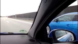 Opel Astra J OPC vs Opel Vectra C OPC [upl. by Dib333]