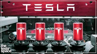 Tesla Just Solved The 4680 Battery Problem [upl. by Brita949]