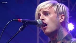 HD Highly Suspect  2016 TV Live Set Reading Fest [upl. by Ludewig]