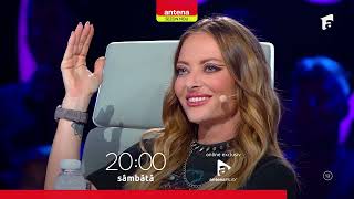 Căutarea celui mai amuzant concurent al sezonului continuă Sâmbătă la 2000 pe Antena 1 🤩 [upl. by Misaq]