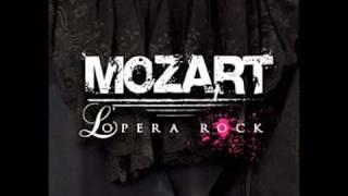 Mozart lopéra rock Le trublion [upl. by Idisahc]