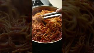 How to Make Spaghetti Arrabiata [upl. by Gagne]