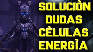 Problema Células Energía Resuelto  Horizon Zero Dawn [upl. by Odnomor]