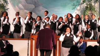 Detroit Youth Choir DYC   Hang On [upl. by Blisse]