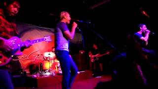 Dance Gavin Dance  Rock Solid  Live  With New Singer Tilian Pearson  White Rabbit [upl. by Panchito]