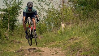 King of Gravel Cannondale Topstone Carbon 2020 Gravelbike im lifeCYCLE Magazine Test [upl. by Azal]