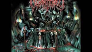 Vomitory  Chaos Fury [upl. by Onofredo]