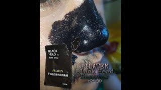 Pilaten Black Head Remover 6g [upl. by Anin]