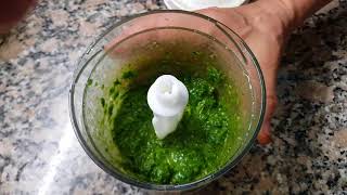 PESTO para conservar FERNANDO TE COCINA [upl. by Jen186]