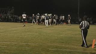 Trinity Christian Crusaders Elijiah Oehlke Scores touchdown [upl. by Joel122]